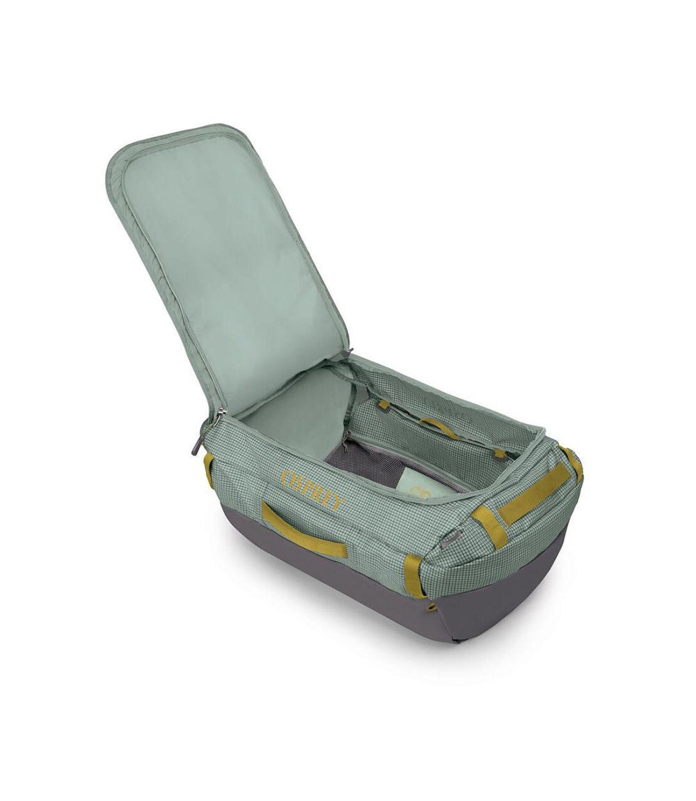 Osprey TRANSPORTER Duffel 65 Frosty Mint 
