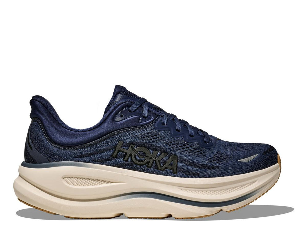 Hoka BONDI 9 Midnight Blue/Varsity Navy 