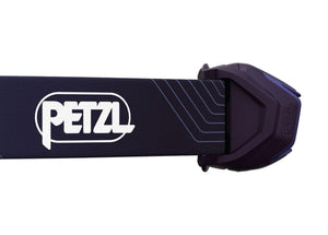 Petzl Lampada ACTIK 450 Lumen Blu 