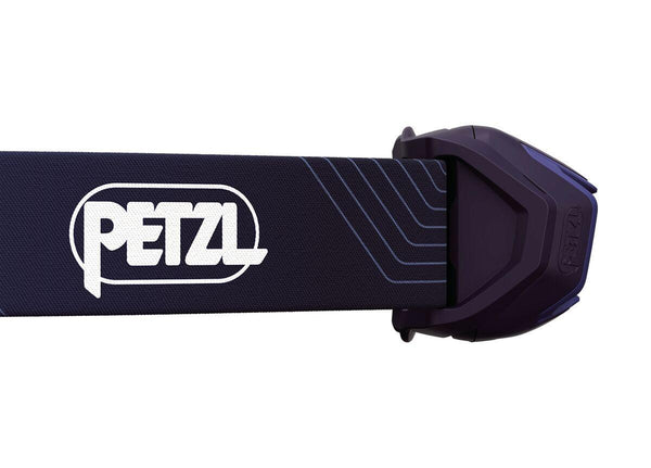 Petzl Lampada ACTIK 450 Lumen Blu 