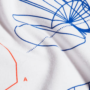 Mammut Mountain T-shirt EIGER White 