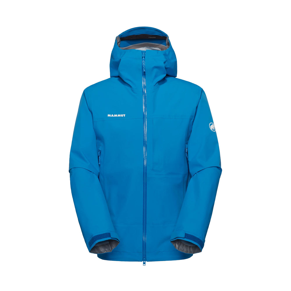 Mammut ALTO GUIDE HS Hooded Jacket Glacier Blue 
