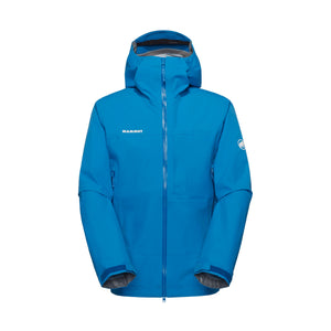 Mammut ALTO GUIDE HS Hooded Jacket Glacier Blue 