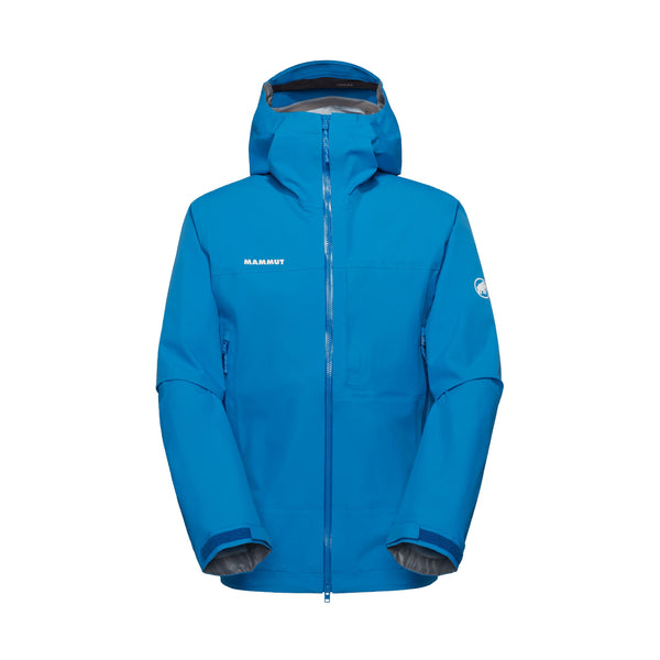 Mammut ALTO GUIDE HS Hooded Jacket Glacier Blue 