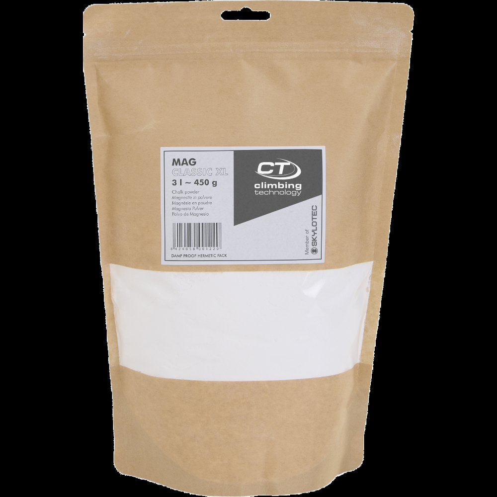 Climbing Technology Magnesio MAG CLASSIC XL 450gr 