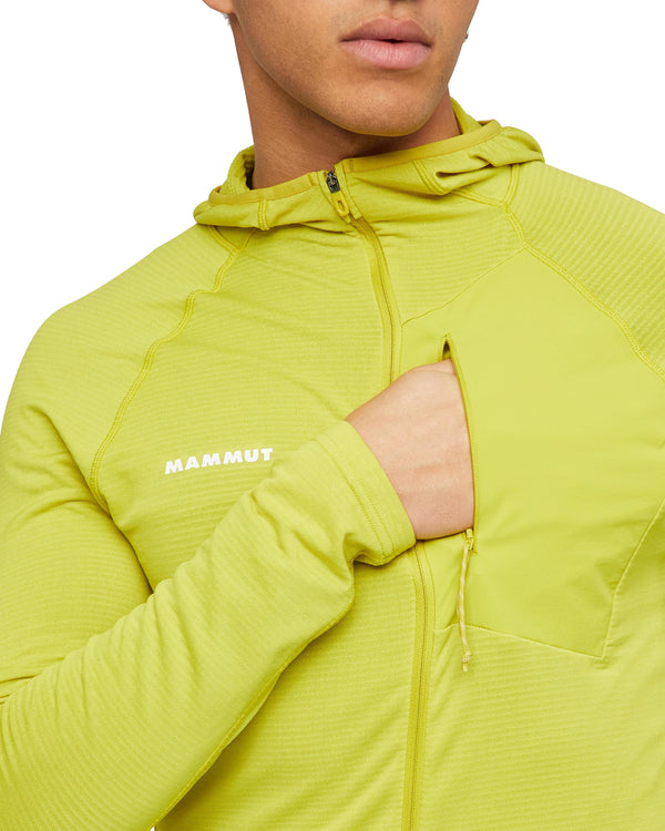 Mammut AENERGY Light ML Hooded Jacket Acacia 