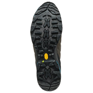 Scarpa ZG TREK GTX Titanium/Lake Blue 