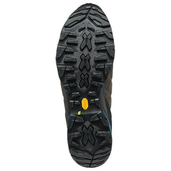 Scarpa ZG TREK GTX Titanium/Lake Blue 