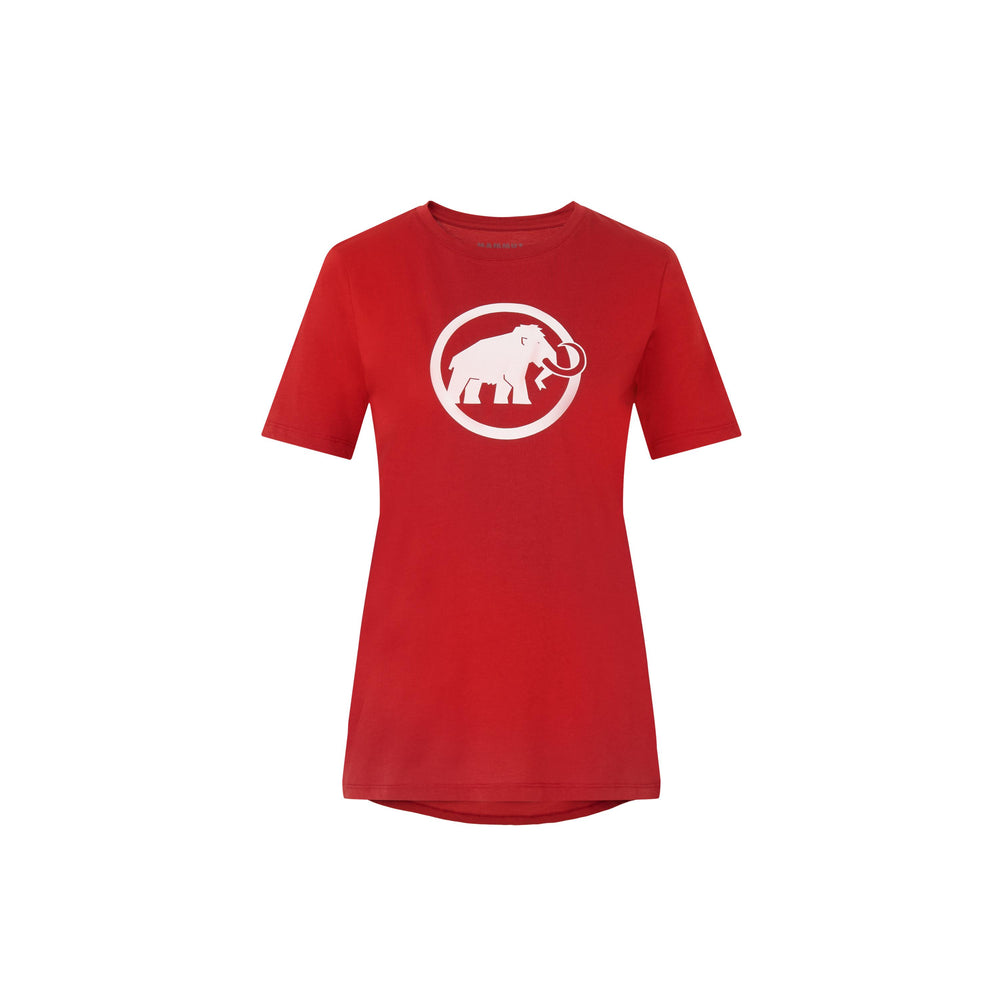 Mammut Women's CORE T-shirt Red 