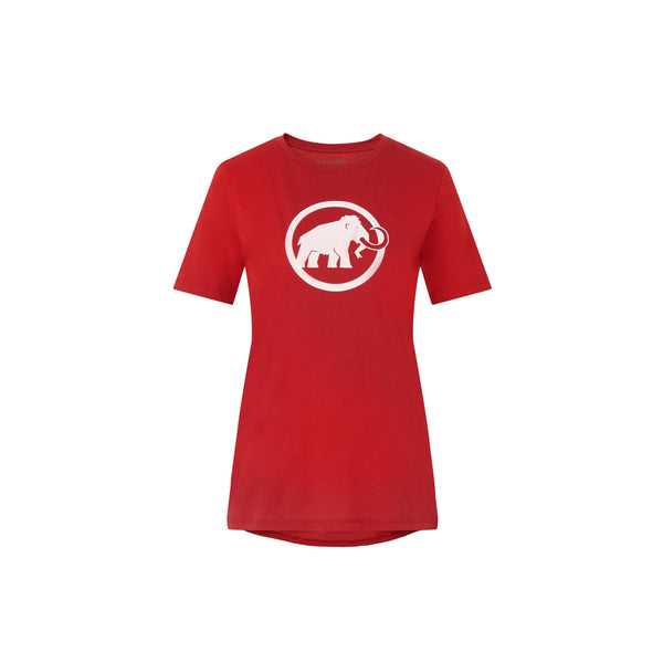 Mammut Women's CORE T-shirt Red 