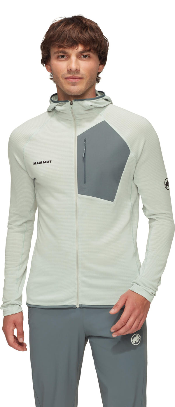 Mammut AENERGY Light ML Hooded Jacket Silver Sage 
