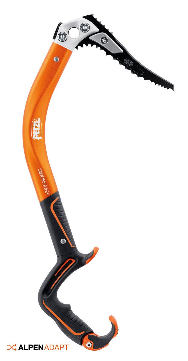 Petzl ERGONOMIC Piccozza Ice-climbing Dry-tooling 