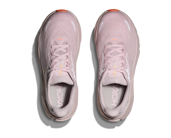 Hoka ARAHI 8 W Lilac Cream/Neon Cantaloupe 