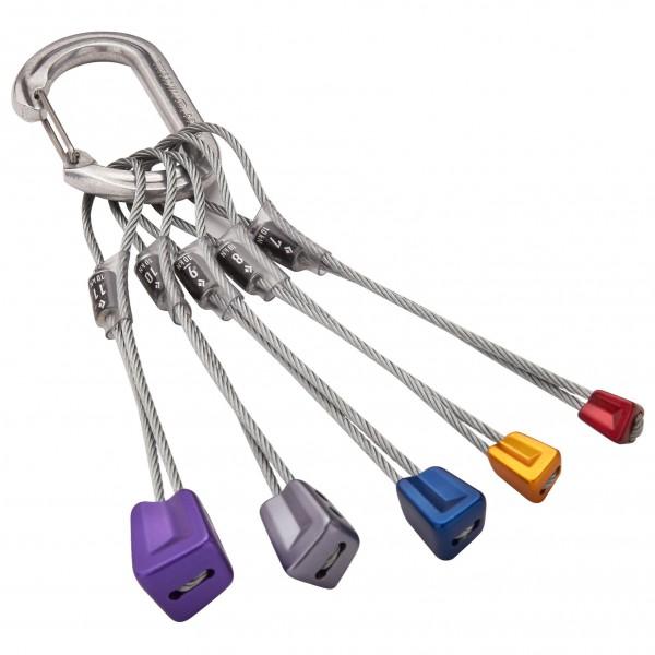 Black Diamond Offset Stopper Set 7-11 Dadi Arrampicata 