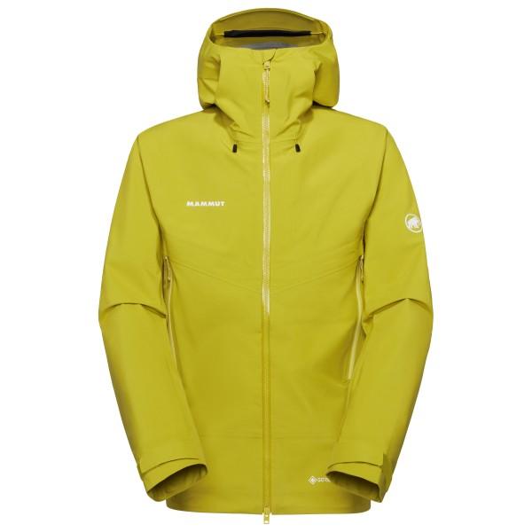 Mammut CRATER IV HS Hooded Jacket Acacia 