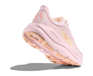 Hoka BONDI 9 W Lilac/Creamtang 