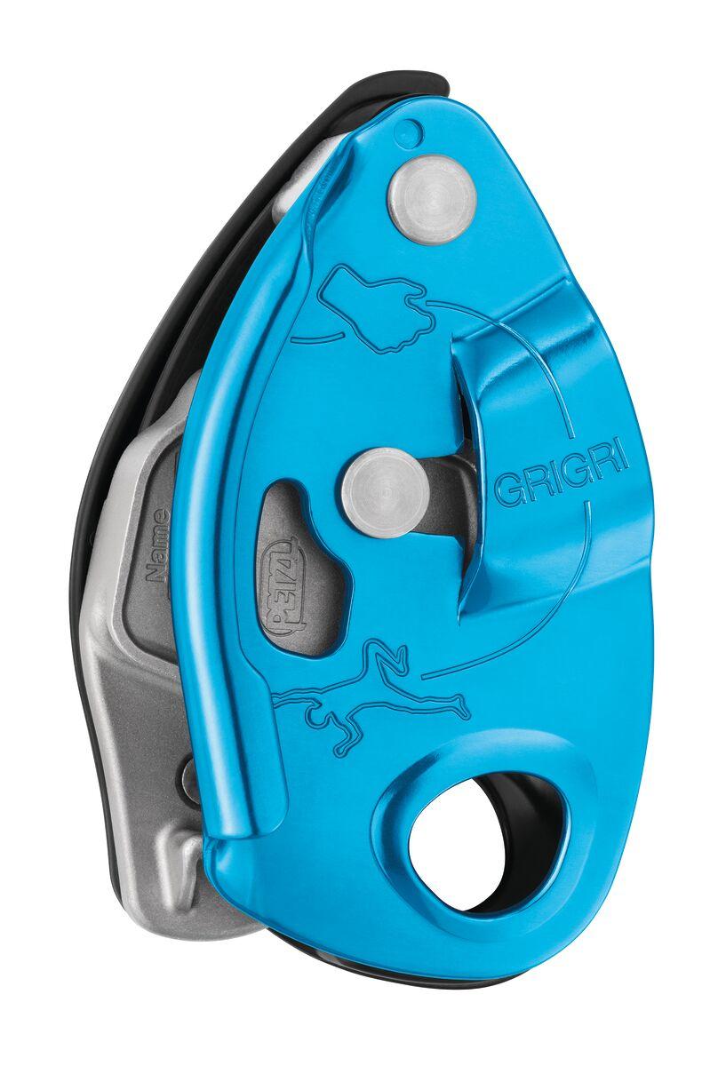 Petzl GRIGRI Assicuratore BLUE 
