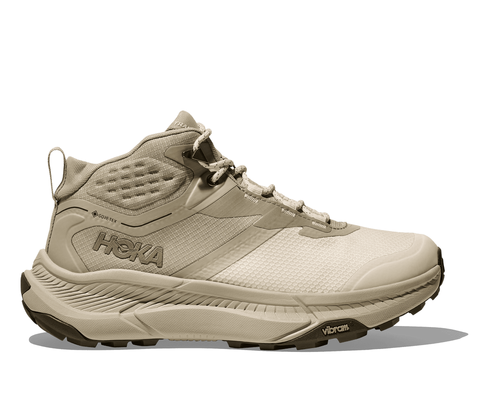 TRANSPORT HIKE GTX Women Oyster Mushroom/VintageYellow 