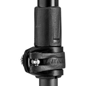 Leki BLACK Series Carbon 