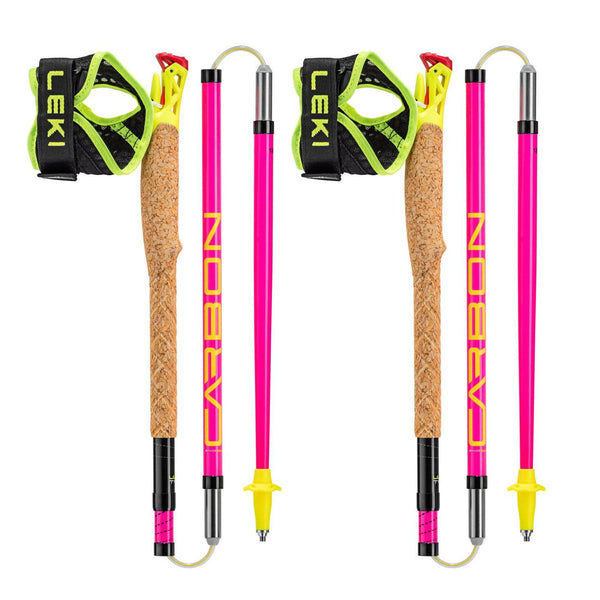 Leki ULTRATRAIL FX One Pink 
