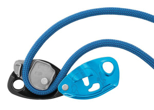 Petzl GRIGRI Assicuratore BLUE 