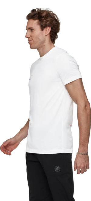 Mammut Mountain T-shirt EIGER White 