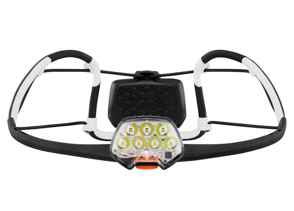 Petzl IKO Lampada frontale 350 lumen 