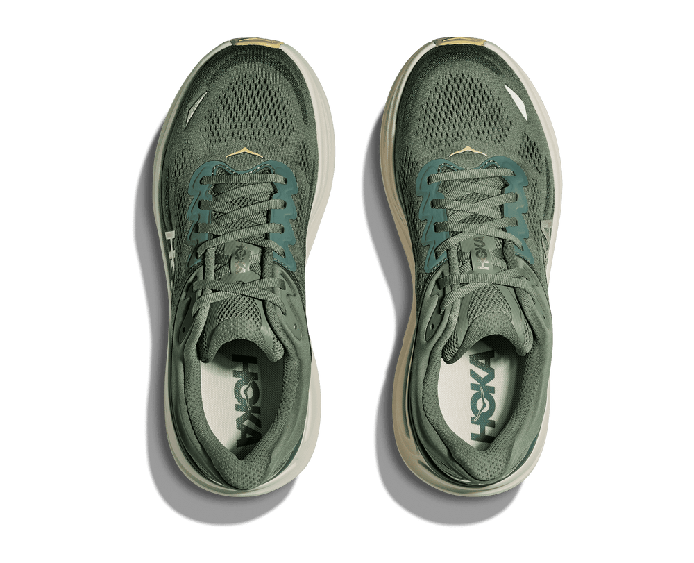 Hoka BONDI 9 Succulent/Fern 