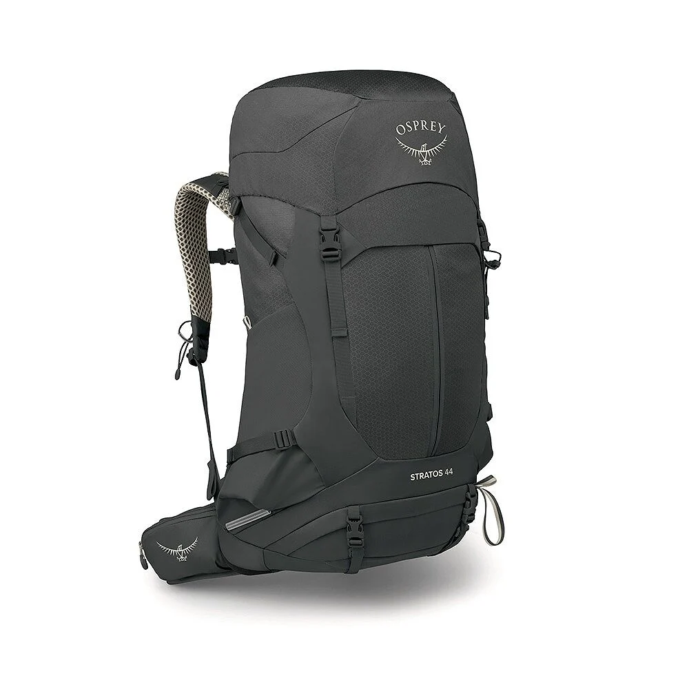 Osprey STRATOS 44 Hiking Raven Black 
