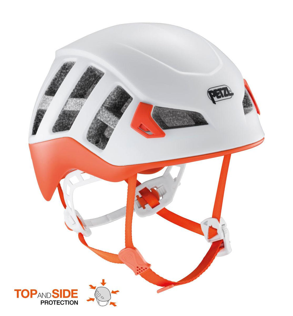 Petzl METEOR Casco Leggero Arrampicata Alpinismo 