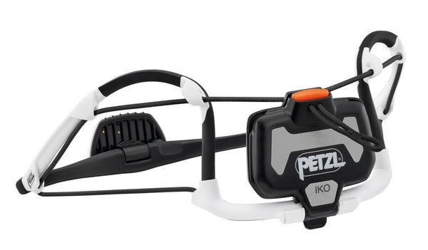 Petzl IKO Lampada frontale 350 lumen 