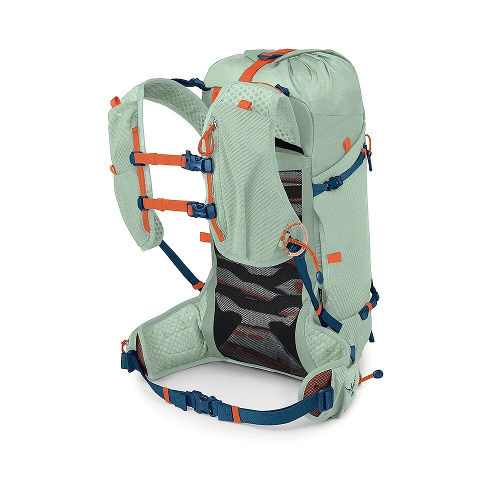 Osprey TALON VELOCITY 20 Frosty Mint 