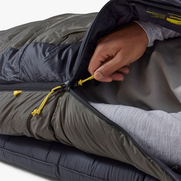 Sea to Summit SPARK PRO -1°C | 30°F 950+ Long 