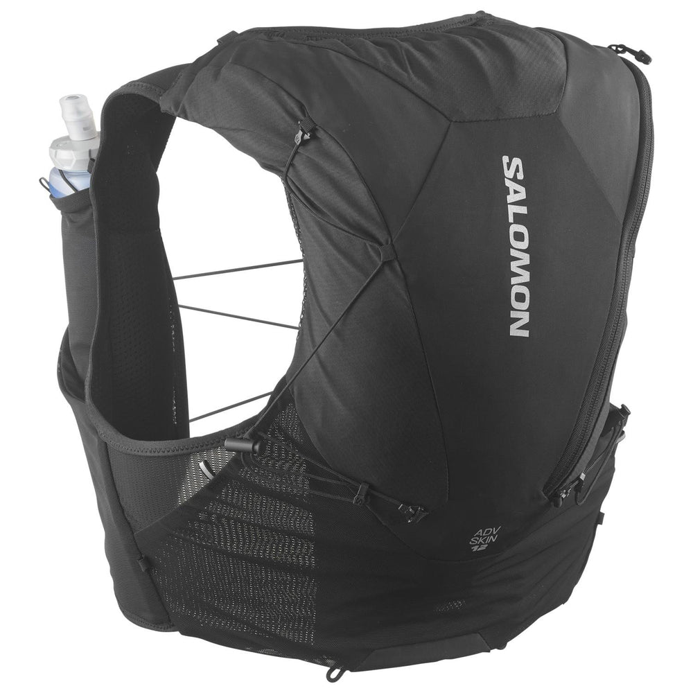 Salomon Women's ADV SKIN 12 Black 