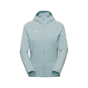Mammut Women's MADRIS Light ML Hooeded Jacket Nebla 