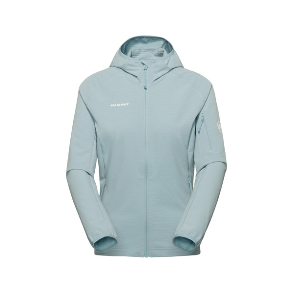 Mammut Women's MADRIS Light ML Hooeded Jacket Nebla 