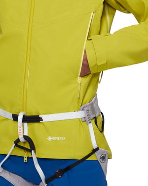 Mammut CRATER IV HS Hooded Jacket Acacia 