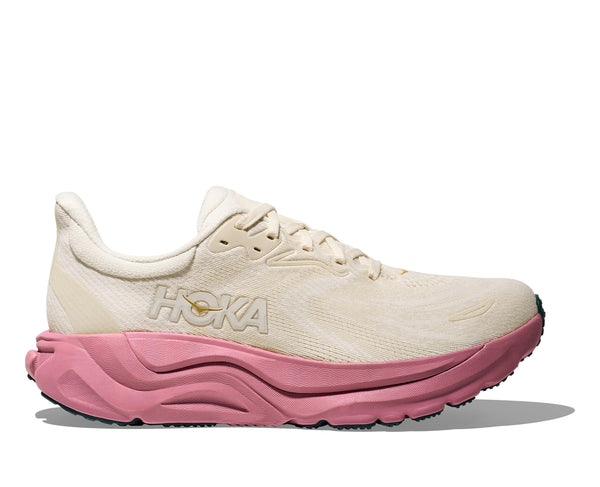 Hoka ARAHI 8 W Alabaster/Lingonberry 