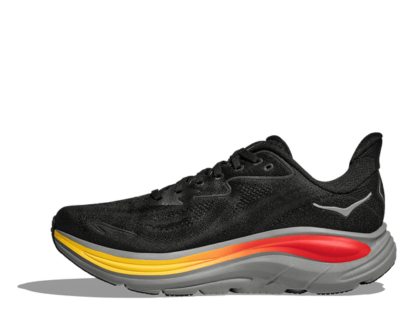 CLIFTON 10 Black/Galactic Grey 