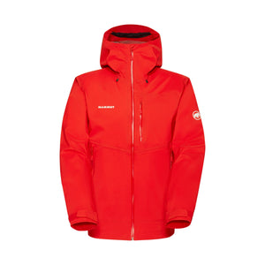 Mammut ALTO GUIDE HS Hooded Jacket Red 