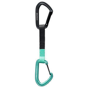 Black Diamond HOTFORGE Hybrid QUICKDRAW 16 Clean Green 