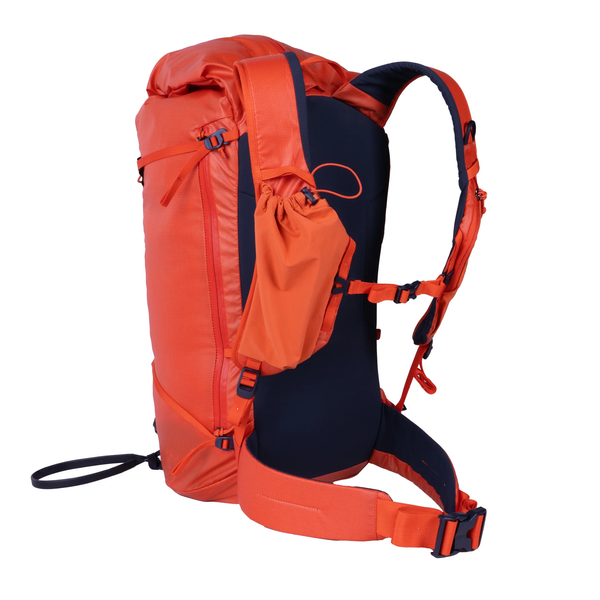 Blue ice FIRECREST 28 Red Clay 