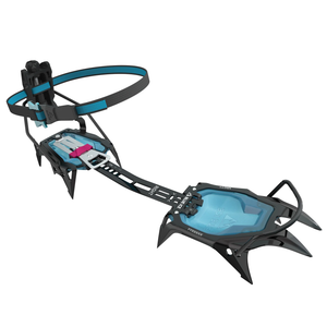 Blue ice Ramponi GRIFFIN 10 Black 