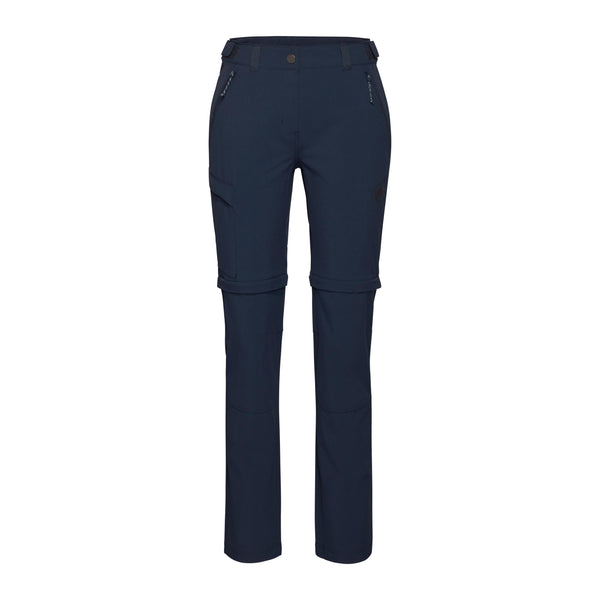 Mammut Women's RUMBOLD IV ZIP OFF Marine 