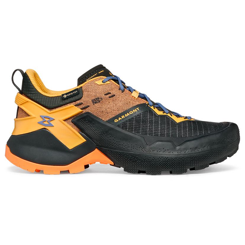 Garmont 9,81 ONYX GTX Raven Black/Mock Orange 