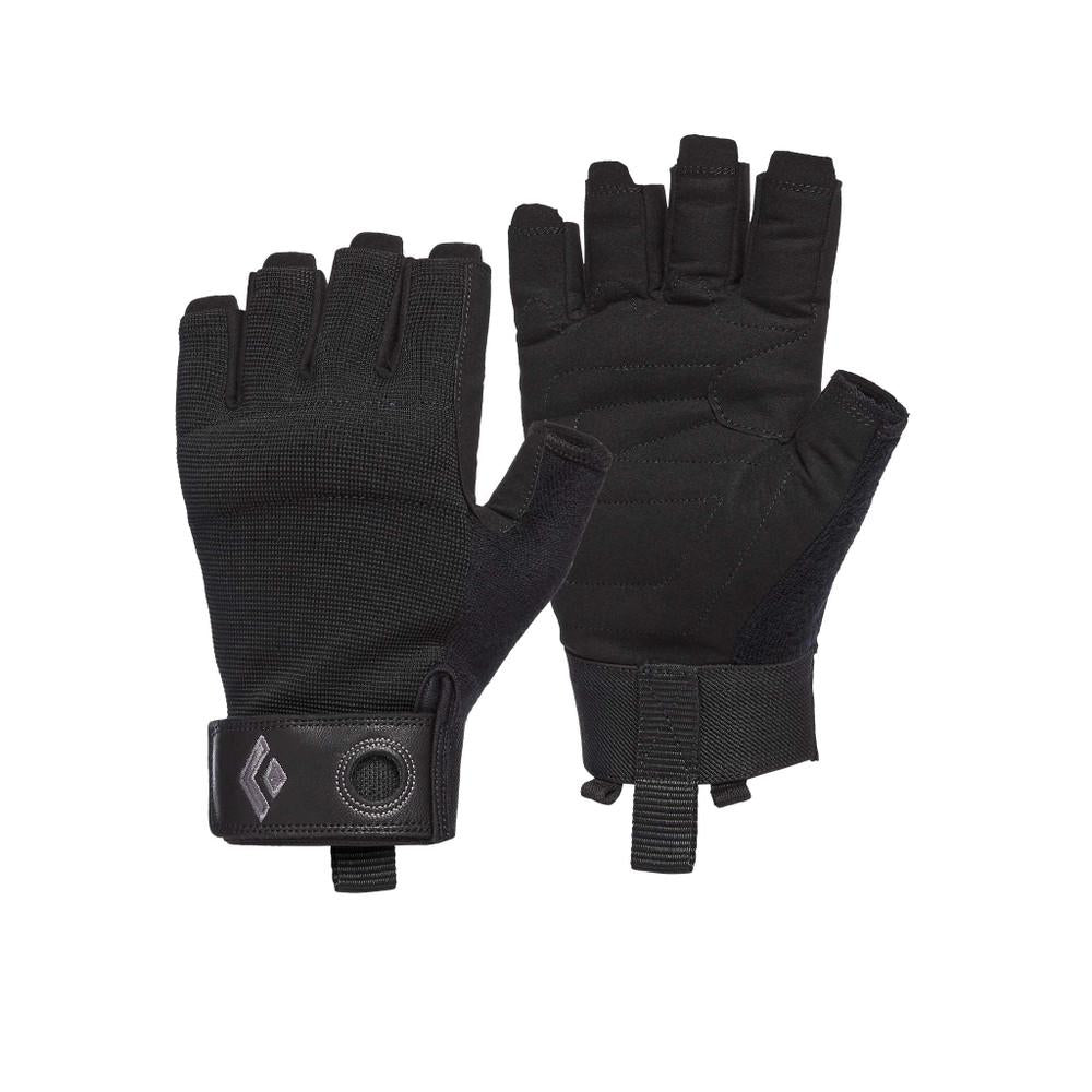 Black Diamond CRAG Half Finger Black 
