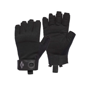 Black Diamond CRAG Half Finger Black 