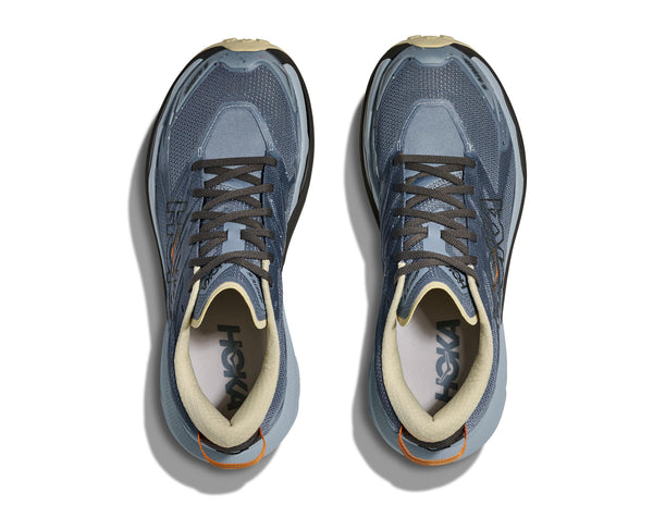 Hoka MAFATE 5 Mineral Blue/Washed Blue<BR/><BR/><BR/><BR/> 