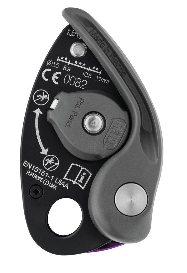 Petzl GRIGRI® + Grey 