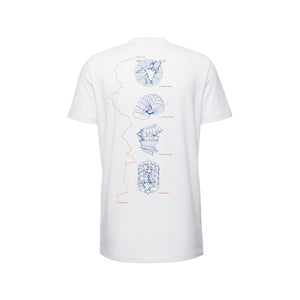 Mammut Mountain T-shirt EIGER White 